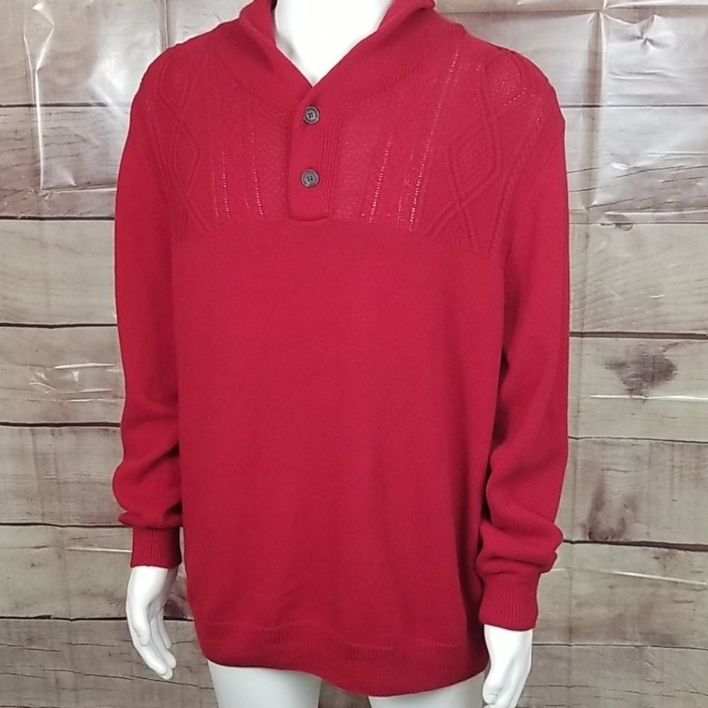 SOUTHERN Pines Sweater Size XL - Picture 4 of 8